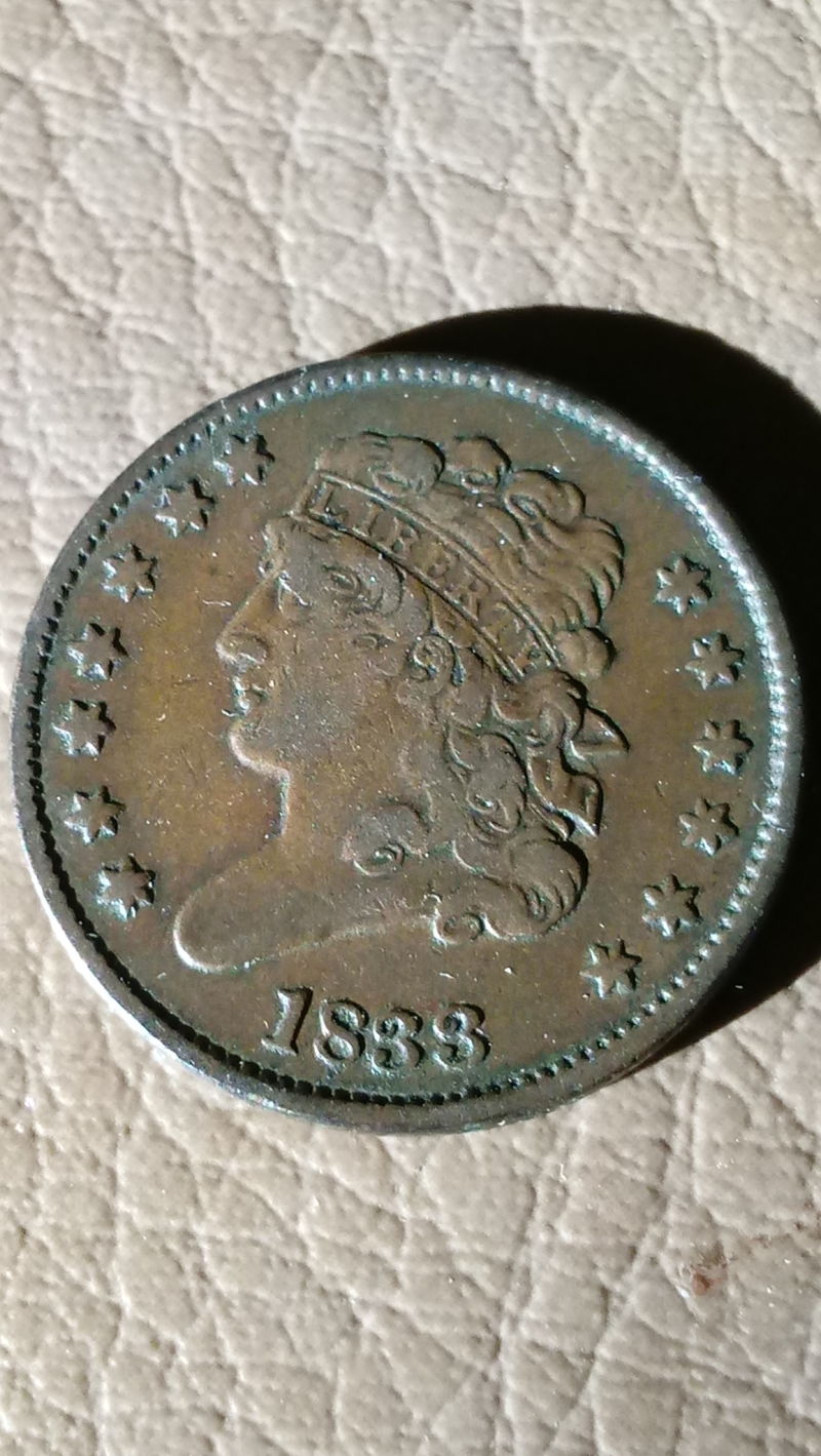 1833-Classic-Head-Large-Cent-Grading-Opinions...